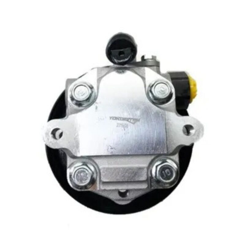 Bomba de Direção Hidráulica Renault Duster 2012/... 16v 2.0 - ZF - Imagem 4
