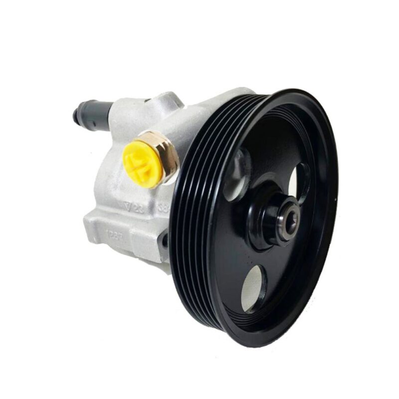 Bomba de Direção Hidráulica Renault Duster 2012/... 16v 1.6 - DHB - Imagem 2