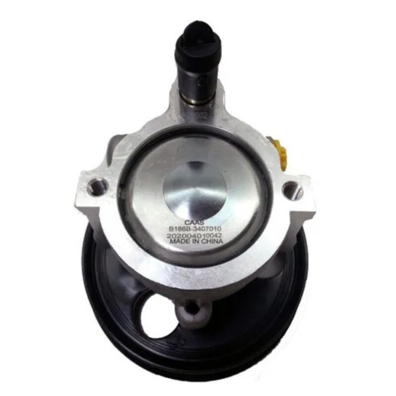 Bomba de Direção Hidráulica Renault Sandero / Logan / Symbol - Imagem 5