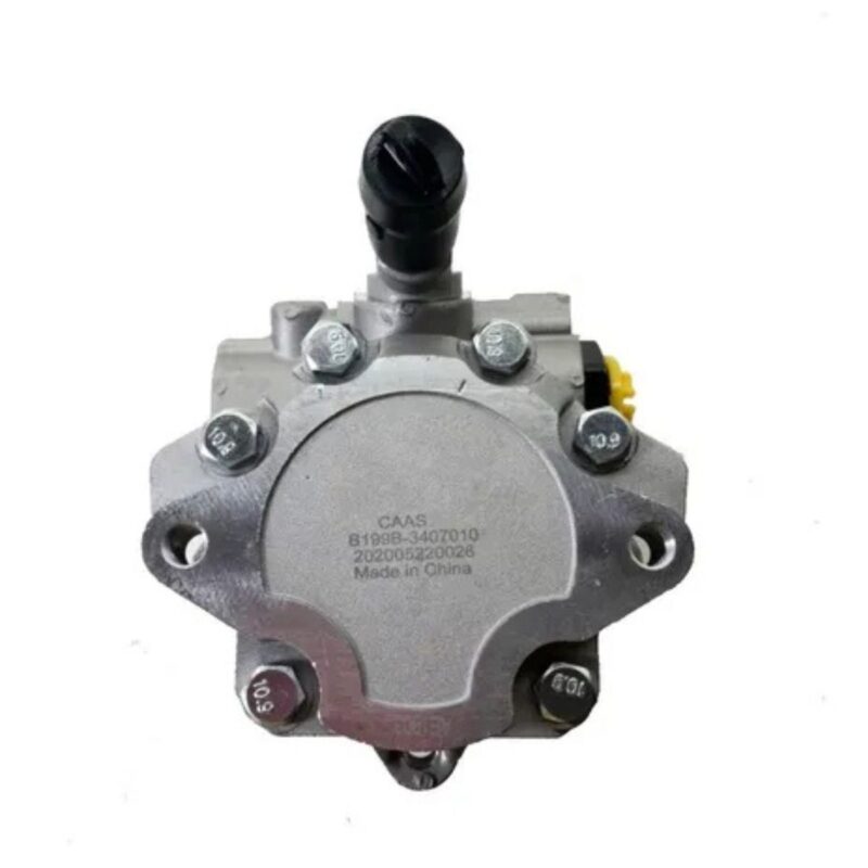 Bomba de Direção Hidráulica Renault Master 2.5 CDI - Até 2013 - Imagem 6