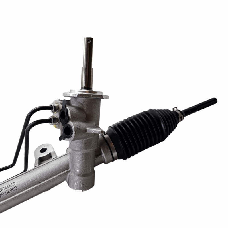 Caixa de Direção Hidráulica Nova para Renault Sandero / Logan 2007 até 2014 (Compatível com a marca TRW) - Imagem 3