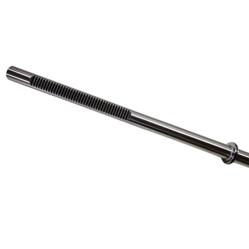 Cremalheira para Caixa Direção Hidráulica para Nissan Frontier 2.5 - 2008 a 2016 - Image 4