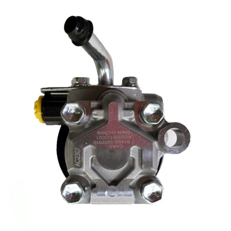 Bomba de Direção Hidráulica para Hyundai H100 (Com Polia) - Image 3