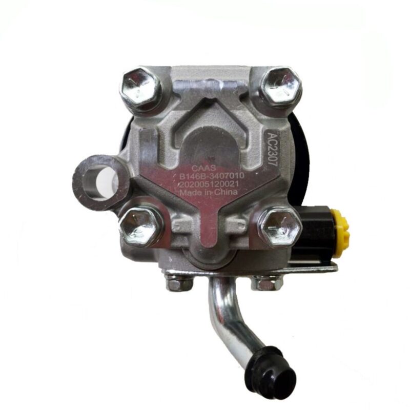 Bomba de Direção Hidráulica para Hyundai H100 (Com Polia) - Image 5