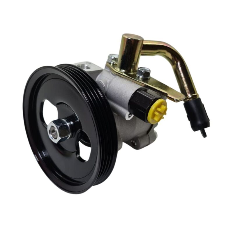 Bomba de Direção Hidráulica para Hyundai H100 (Com Polia 4PK) - Image 7
