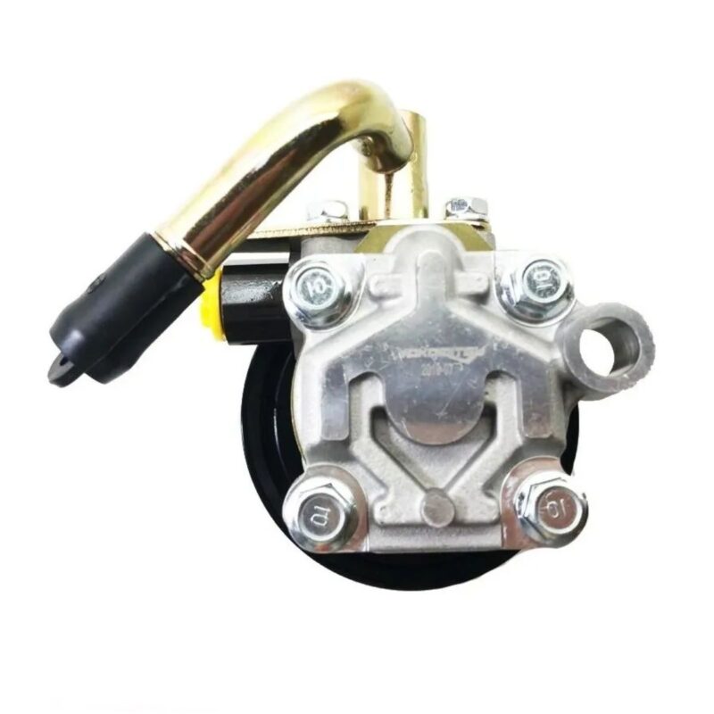 Bomba de Direção Hidráulica para Hyundai HR 2005 a 2012 (Com Polia) - Image 4
