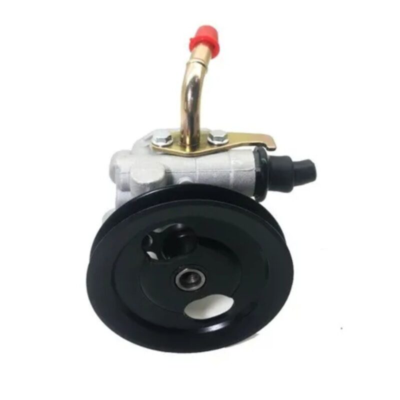Bomba de Direção Hidráulica para Mitsubishi L200 Hpe Sport Até 2012 (COM POLIA) - Image 2