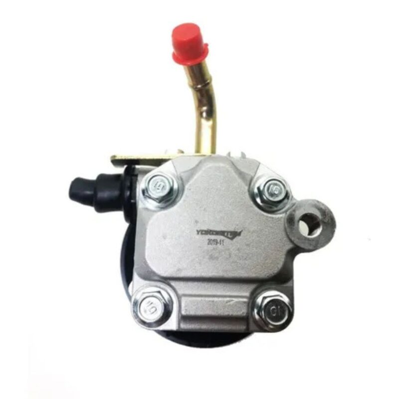 Bomba de Direção Hidráulica para Mitsubishi L200 Hpe Sport Até 2012 (COM POLIA) - Image 3