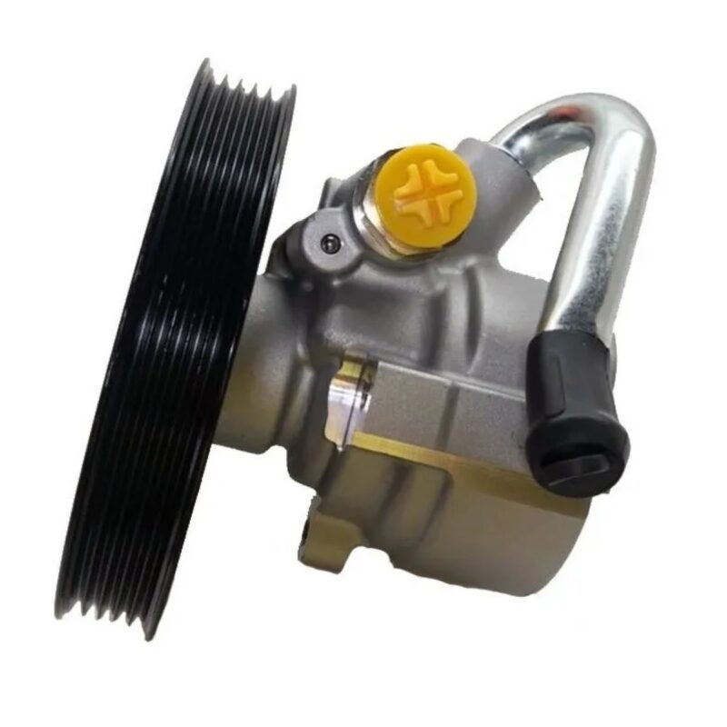 Bomba de Direção Hidráulica para Chevrolet Montana 2002 a 2012 / Novo Corsa 2002 a 2012 (COM POLIA 5PK) - Image 4