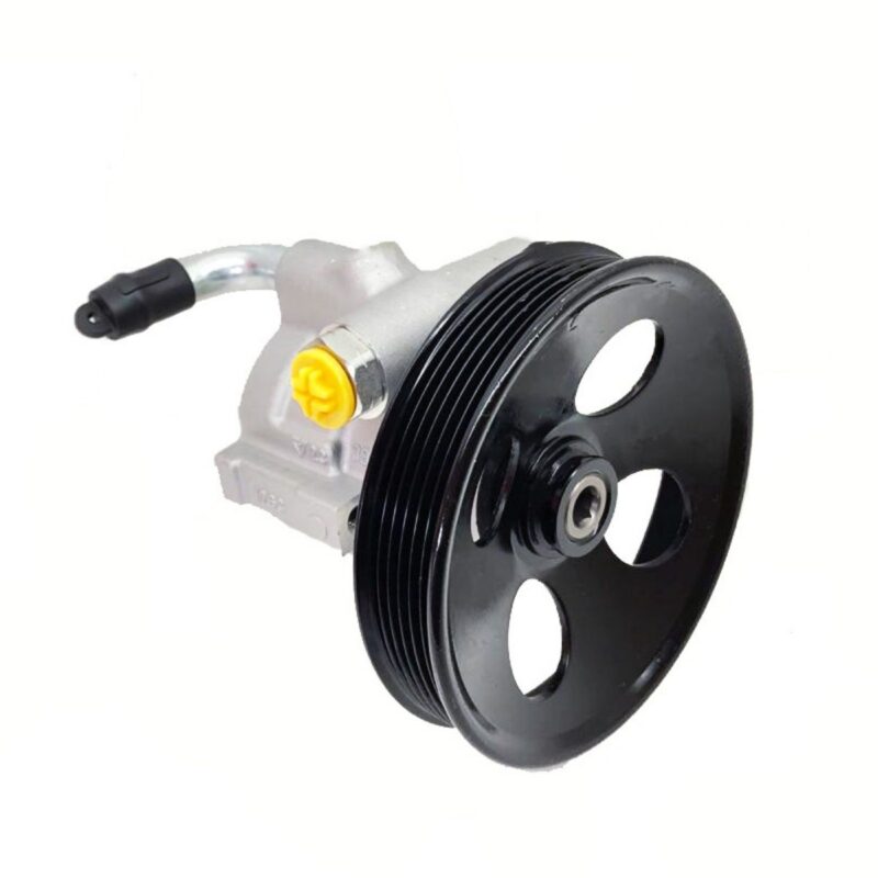 Bomba de Direção Hidráulica para Chevrolet S10 / Blazer 1997 em diante - Motor 2.2 / 2.4 MPFI - Gasolina (Com Polia) - Image 2