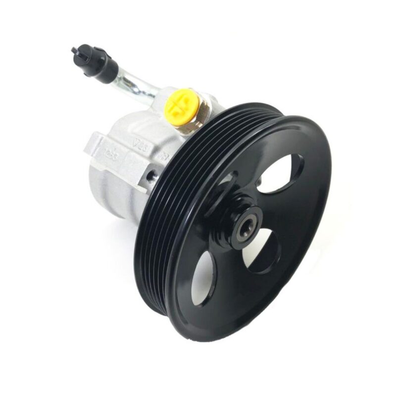 Bomba de Direção Hidráulica para Chevrolet S10 / Blazer 1997 em diante - Motor 2.2 / 2.4 MPFI - Gasolina (Com Polia) - Image 2