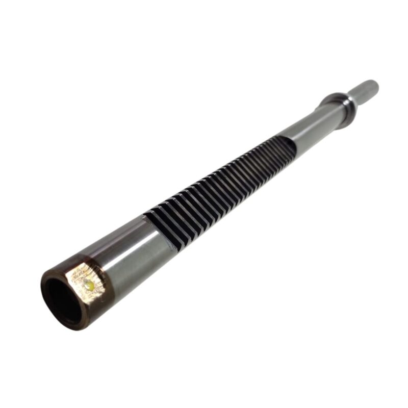 Cremalheira para Caixa Direção Hidráulica para Chevrolet Agile / Prisma 2006 a 2012 / Celta / Corsa / Corsa Classic / Montana (Frente Agile) 2013 em diante / Tigra (Original JTEKT) - Image 4