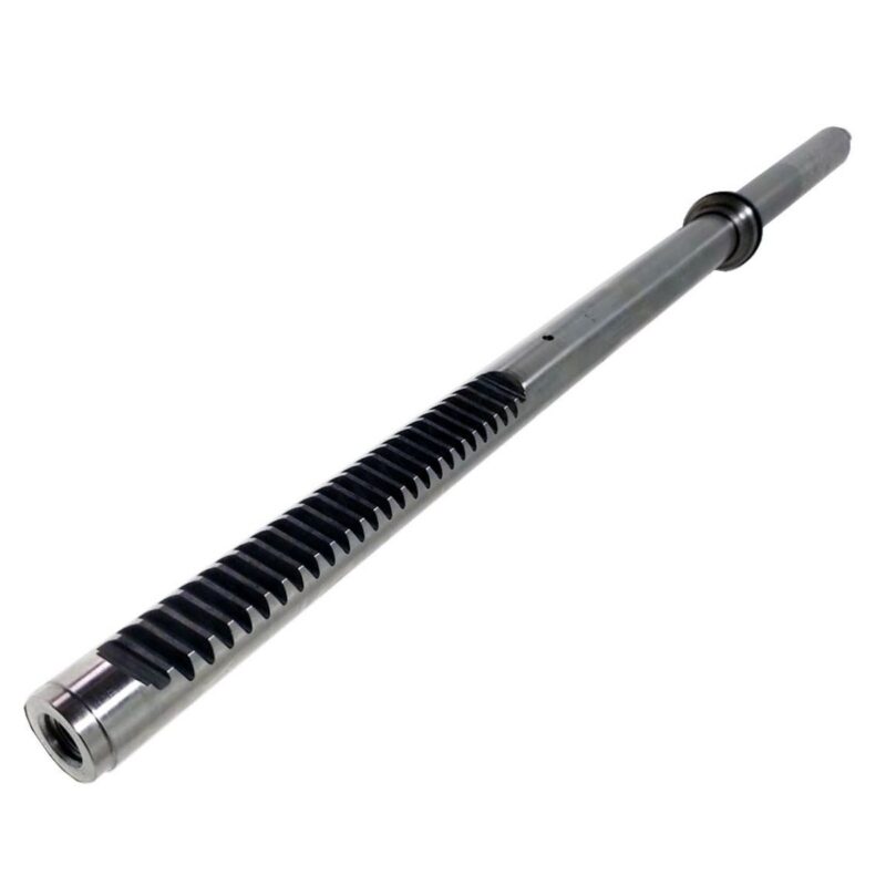 Cremalheira para Caixa Direção Hidráulica para Renault Clio até 1999 - 1.0 / 1.6 (Original JTEKT) - Imagem 4