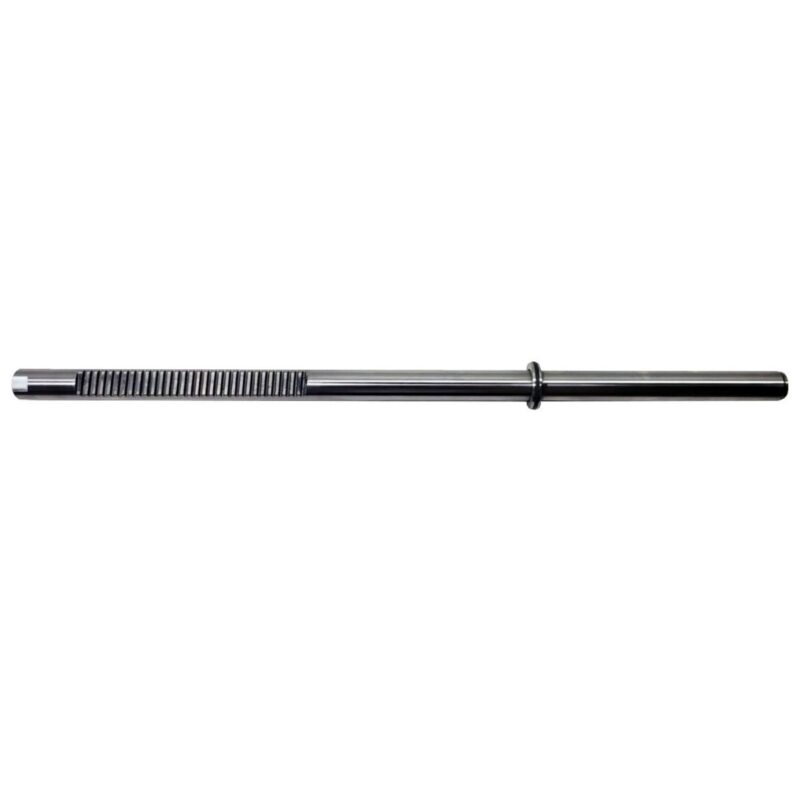 Cremalheira para Caixa Direção Hidráulica para Volkswagen Gol G5 - 2008 a 2015 / Voyage / Saveiro / Polo / Fox 2002 a 2014 / Spacefox / Crossfox (Compatível com a Marca JTEKT)