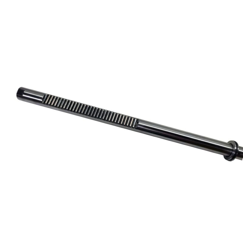 Cremalheira para Caixa Direção Hidráulica para Volkswagen Gol G5 - 2008 a 2015 / Voyage / Saveiro / Polo / Fox 2002 a 2014 / Spacefox / Crossfox (Compatível com a Marca JTEKT) - Image 5