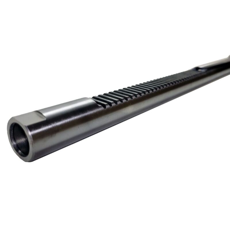 Cremalheira para Caixa Direção Hidráulica para Volkswagen Gol G5 - 2008 a 2015 / Voyage / Saveiro / Polo / Fox 2002 a 2014 / Spacefox / Crossfox (Compatível com a Marca JTEKT) - Image 4