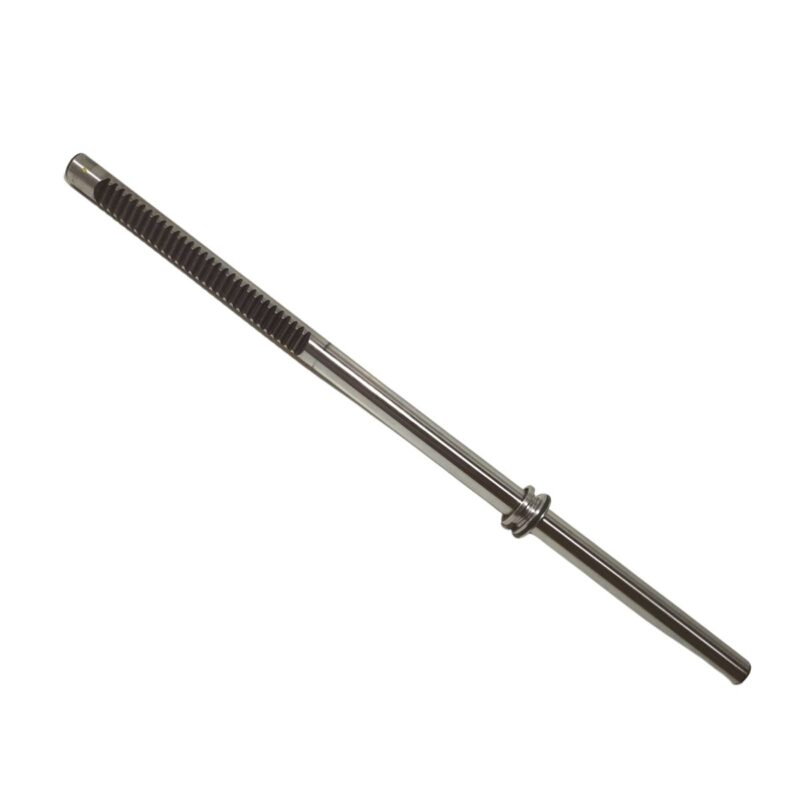 Cremalheira para Caixa Direção Hidráulica para Renault Sandero / Logan 1.0 - 1.6 - 2015 em diante (Original JTEKT) - Imagem 2