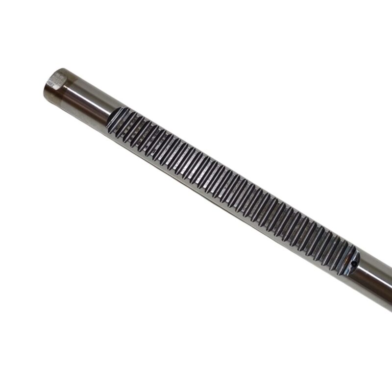 Cremalheira para Caixa Direção Hidráulica para Volkswagen Gol G5 – 2008 a 2015 / Voyage / Saveiro / Polo / Fox 2002 a 2014 / Spacefox / Crossfox (Original JTEKT) - Imagem 5