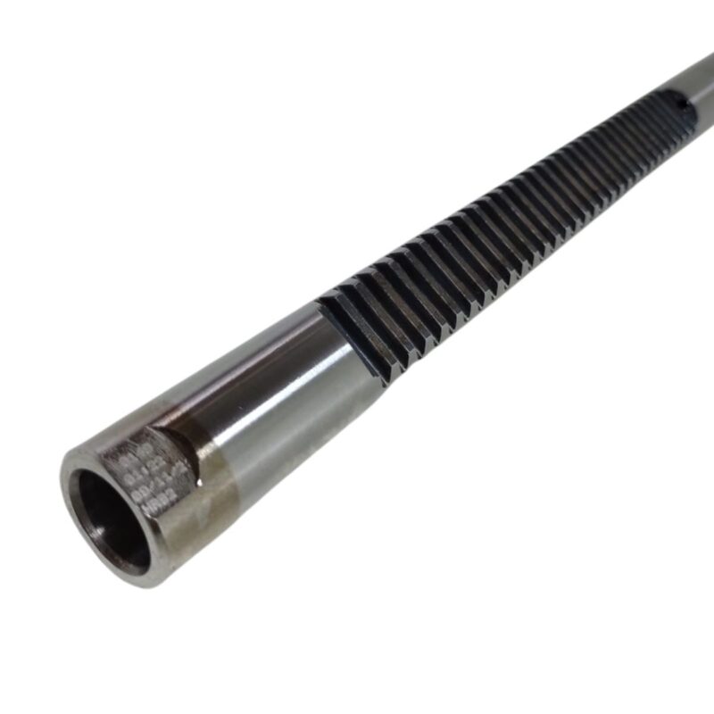 Cremalheira para Caixa Direção Hidráulica para Volkswagen Gol G5 – 2008 a 2015 / Voyage / Saveiro / Polo / Fox 2002 a 2014 / Spacefox / Crossfox (Original JTEKT) - Imagem 3