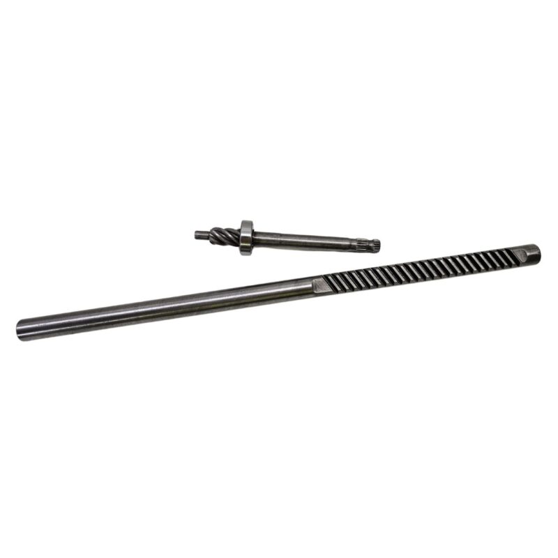 Cremalheira e Pinhão para Caixa Direção Mecânica para Fiat Palio Até 2000 - (Compatível com a Marca TRW / Modelo FZ) - 9mm - Imagem 13