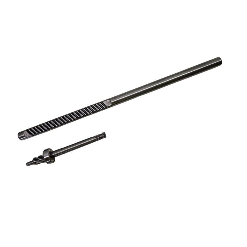 Cremalheira e Pinhão para Caixa Direção Mecânica para Fiat Palio Até 2000 - (Compatível com a Marca TRW / Modelo FZ) - 9mm - Imagem 14