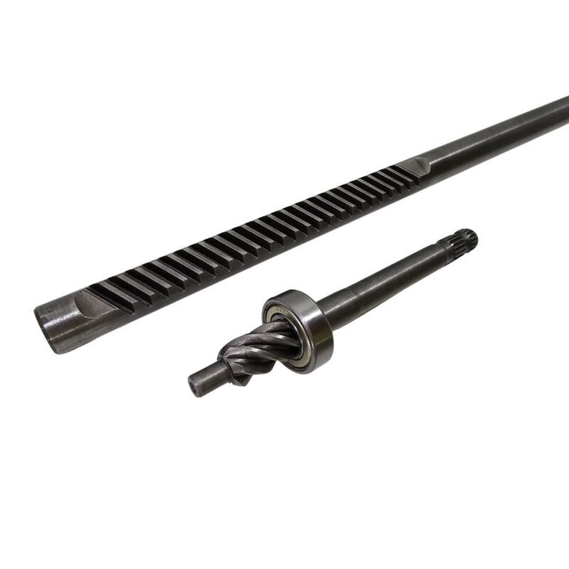 Cremalheira e Pinhão para Caixa Direção Mecânica para Fiat Palio Até 2000 - (Compatível com a Marca TRW / Modelo FZ) - 9mm - Imagem 9