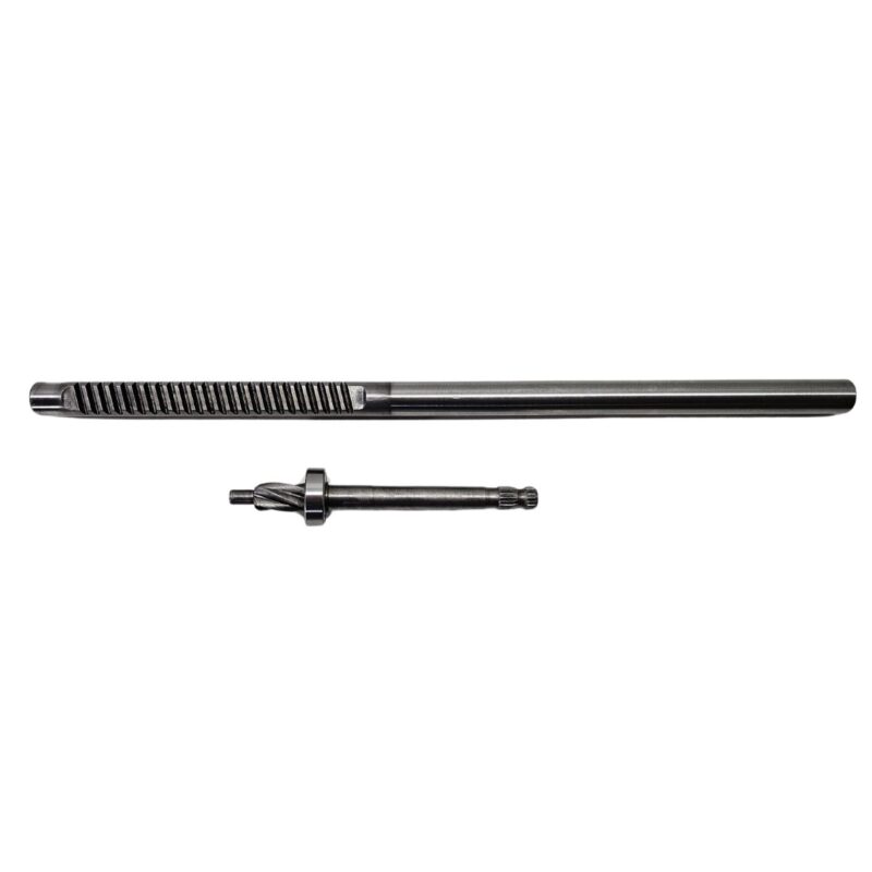 Cremalheira e Pinhão para Caixa Direção Mecânica para Fiat Palio Até 2000 - (Compatível com a Marca TRW) - 10mm - Imagem 12