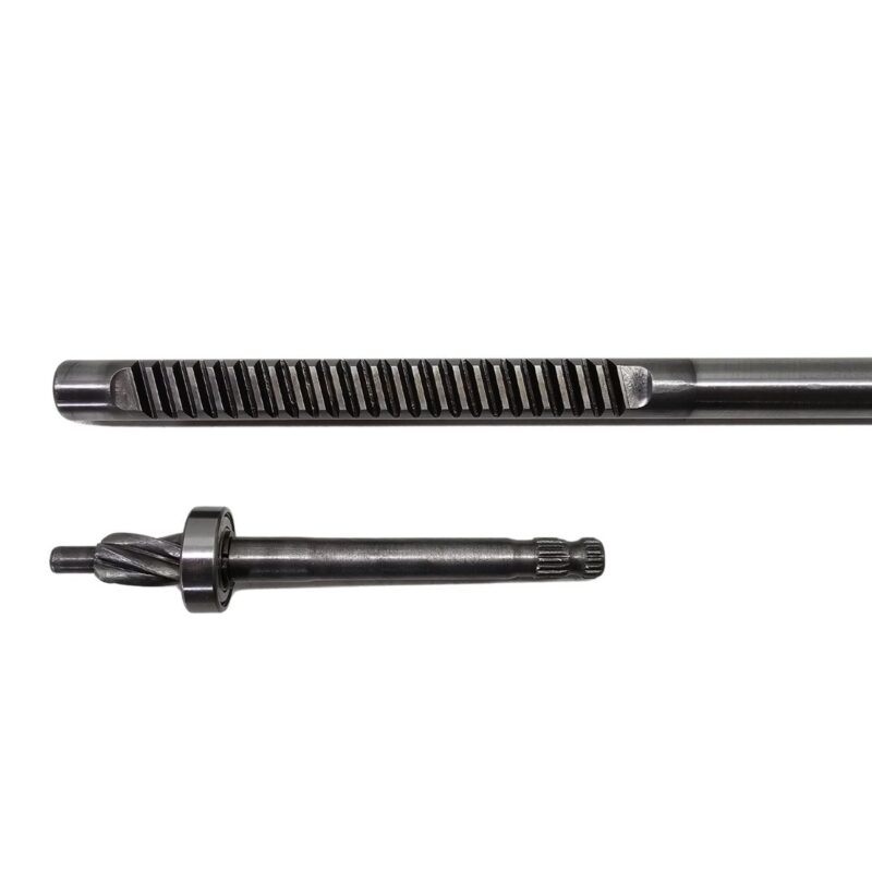 Cremalheira e Pinhão para Caixa Direção Mecânica para Fiat Palio Até 2000 - (Compatível com a Marca TRW) - 10mm - Imagem 3