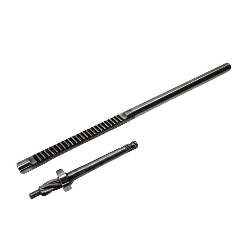 Cremalheira e Pinhão para Caixa Direção Mecânica para Fiat Palio Até 2000 - (Compatível com a Marca TRW) - 10mm - Imagem 11