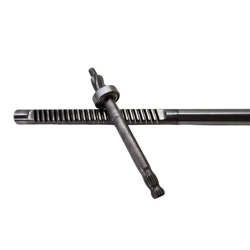 Cremalheira e Pinhão para Caixa Direção Mecânica para Fiat Palio Até 2000 - (Compatível com a Marca TRW) - 10mm - Imagem 10