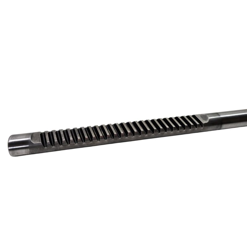 Cremalheira e Pinhão para Caixa Direção Mecânica para Fiat Palio Até 2000 - (Compatível com a Marca TRW) - 10mm - Imagem 8