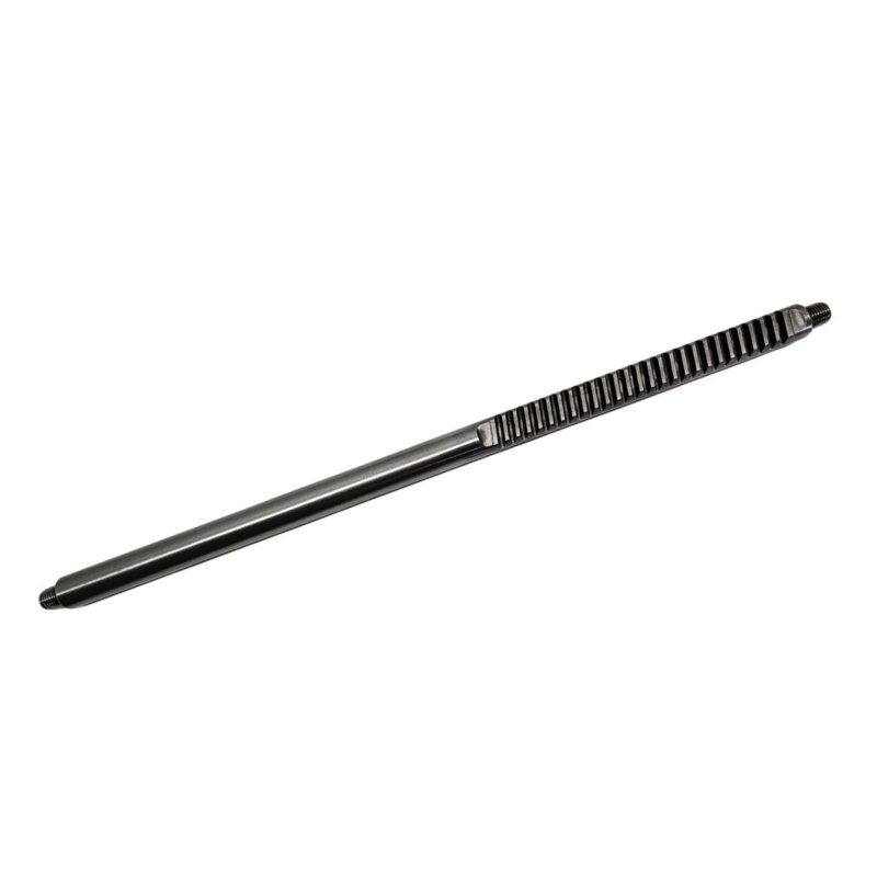 Cremalheira para Caixa Direção Mecânica para Fiat Uno 1984 a 2013 / Fiorino / Elba - (Compatível com a Marca TRW) - Imagem 4