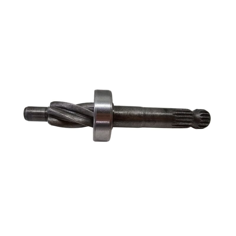 Pinhão para Caixa Direção Mecânica para Fiat Uno 1984 a 2013 / Fiorino / Elba - (Compatível com a Marca TRW)