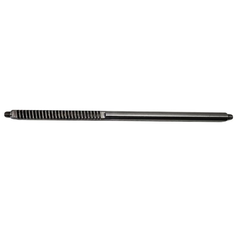Cremalheira para Caixa Direção Mecânica para Fiat Uno 1984 a 2013 / Fiorino / Elba - (Compatível com a Marca TRW)