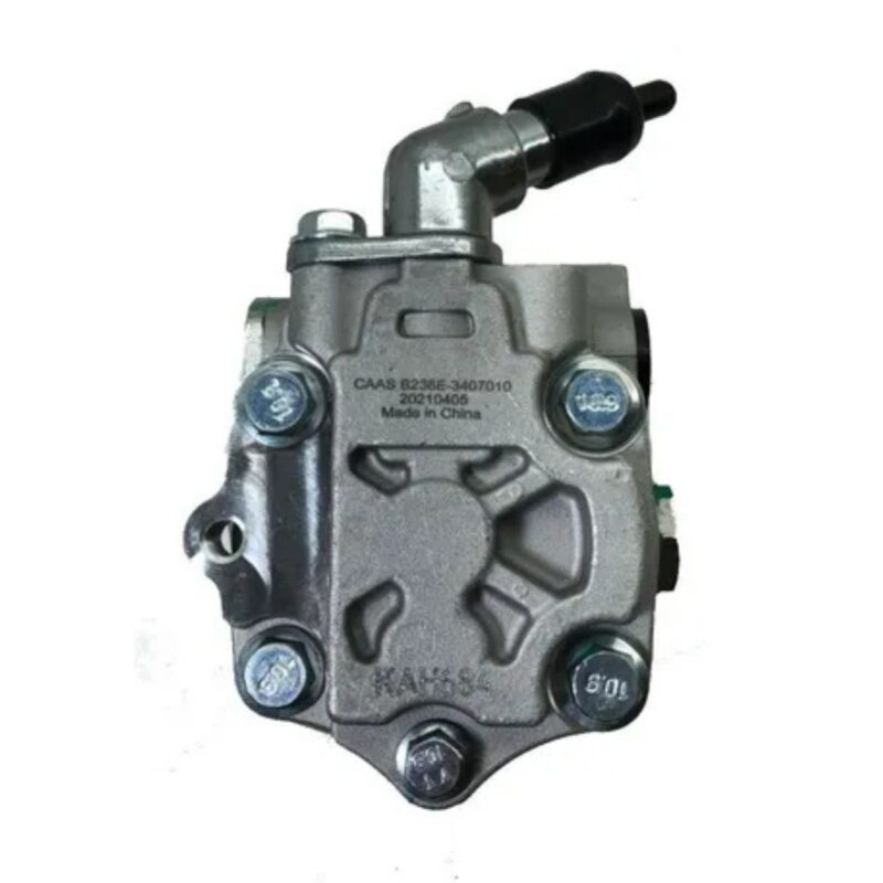 Bomba de Direção Hidráulica Vw Amarok 2010 Em diante (CAAS) - Imagem 6