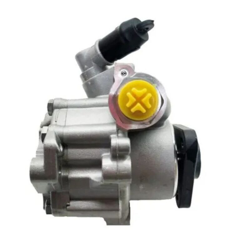 Bomba de Direção Hidráulica Ford Ranger 2.5 / 2.8 - Motor Maxion - 1998/2006 - Imagem 2