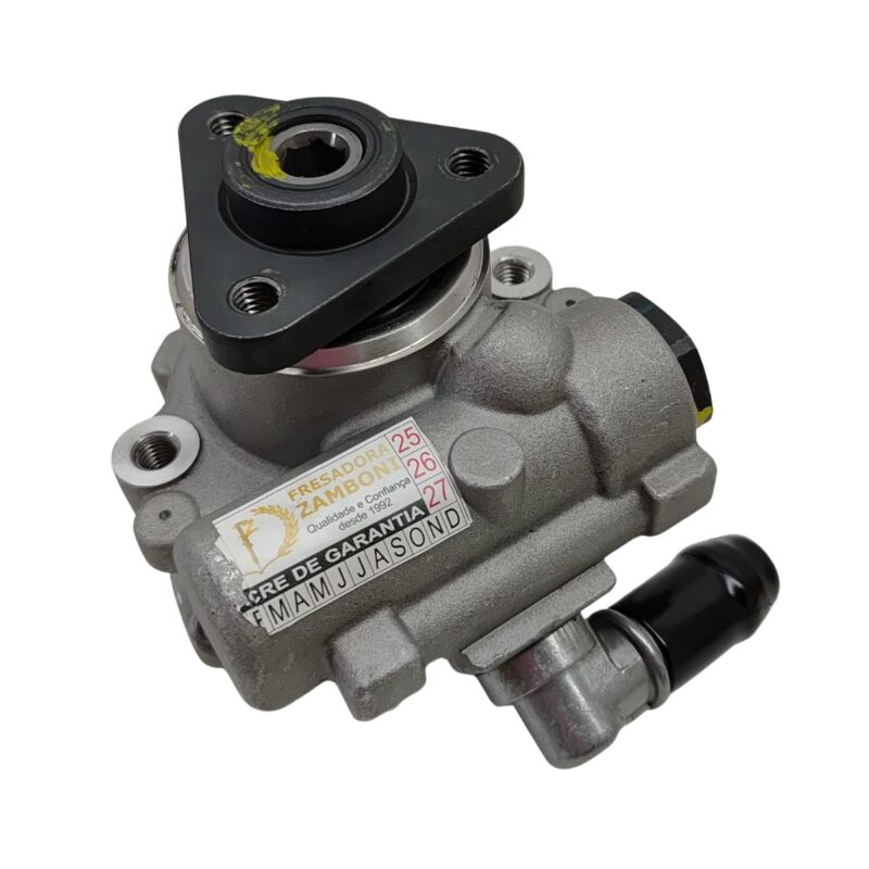 Bomba de Direção Hidráulica Ford Ranger - Motor Maxion 2.5 / 2.8 - 1998/2006 - Imagem 4