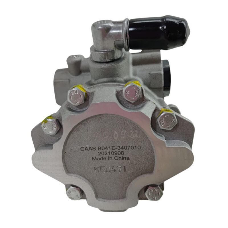 Bomba de Direção Hidráulica Ford Ranger - Motor Maxion 2.5 / 2.8 - 1998/2006 - Imagem 6