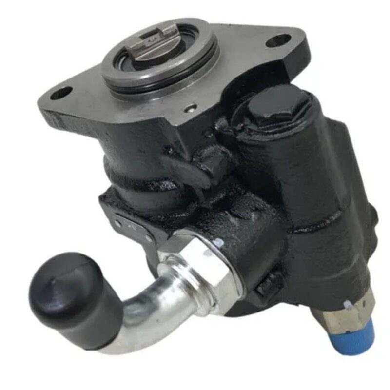 Bomba de Direção Hidráulica Vw 7100 / 8120 / 8150 / 9150 - Imagem 2