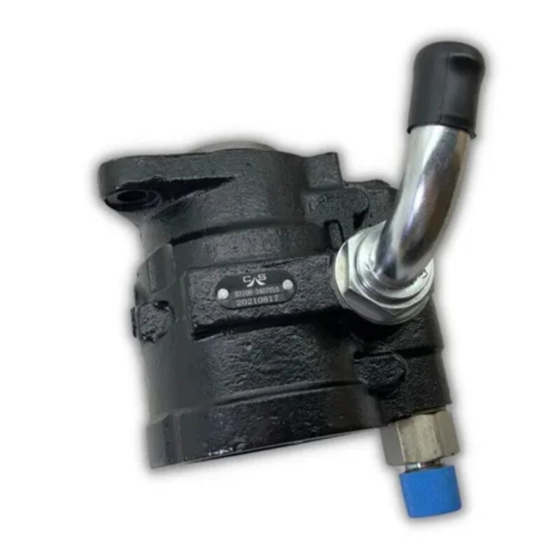 Bomba de Direção Hidráulica Vw 7100 / 8120 / 8150 / 9150 - Imagem 5