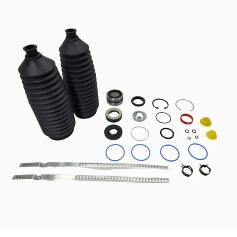 Kit de Reparo para Caixa de Direção Hidráulica Chevrolet Astra 1998/2002 - DHB - Imagem 2