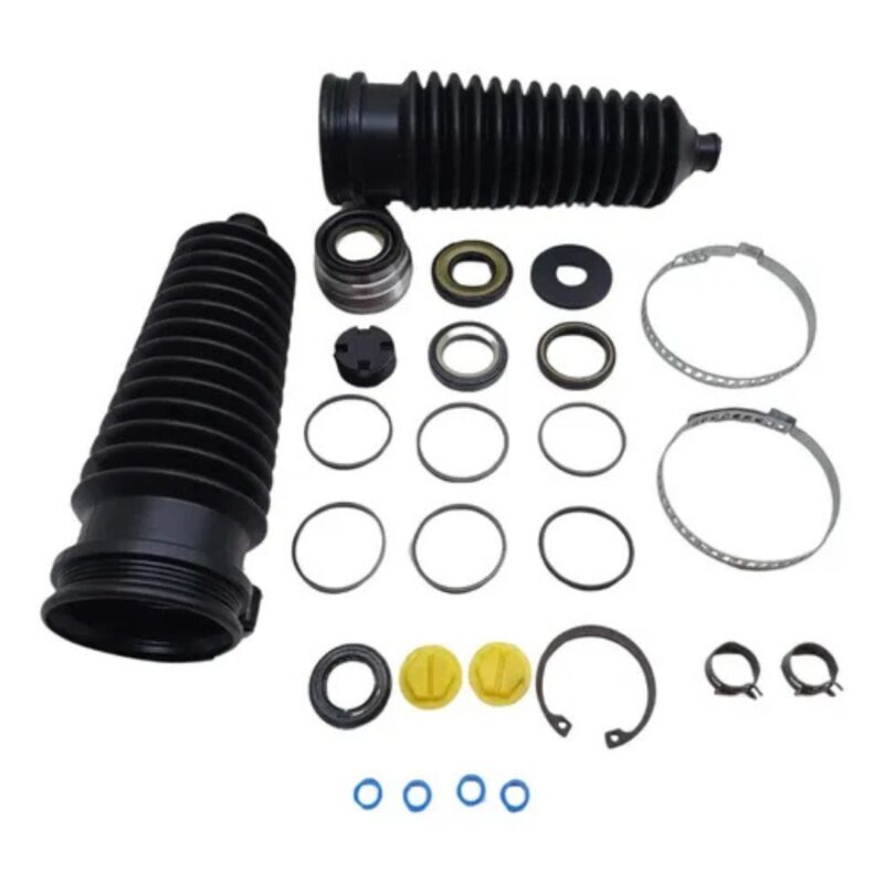 Kit de Reparo para Caixa de Direção Hidráulica Ford Ka 1997/2008 - Visteon - Imagem 2