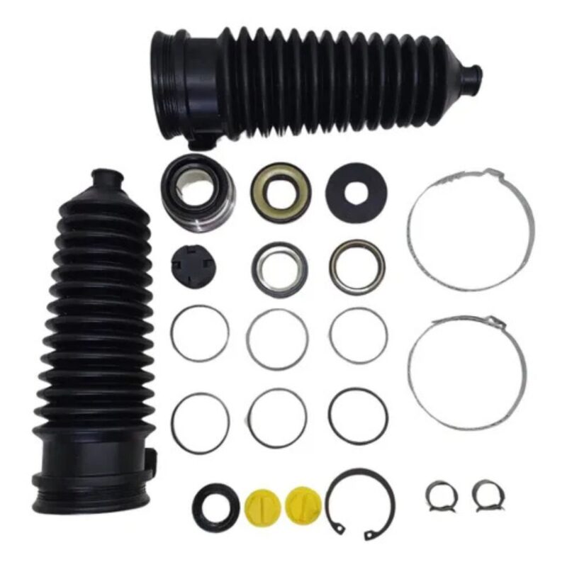 Kit de Reparo para Caixa de Direção Hidráulica Ford Ka 1997/2008 - Visteon - Imagem 3
