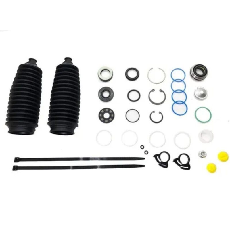 Kit de Reparo para Caixa de Direção Hidráulica Chevrolet Meriva / Montana 2003 a 2012 - Imagem 2