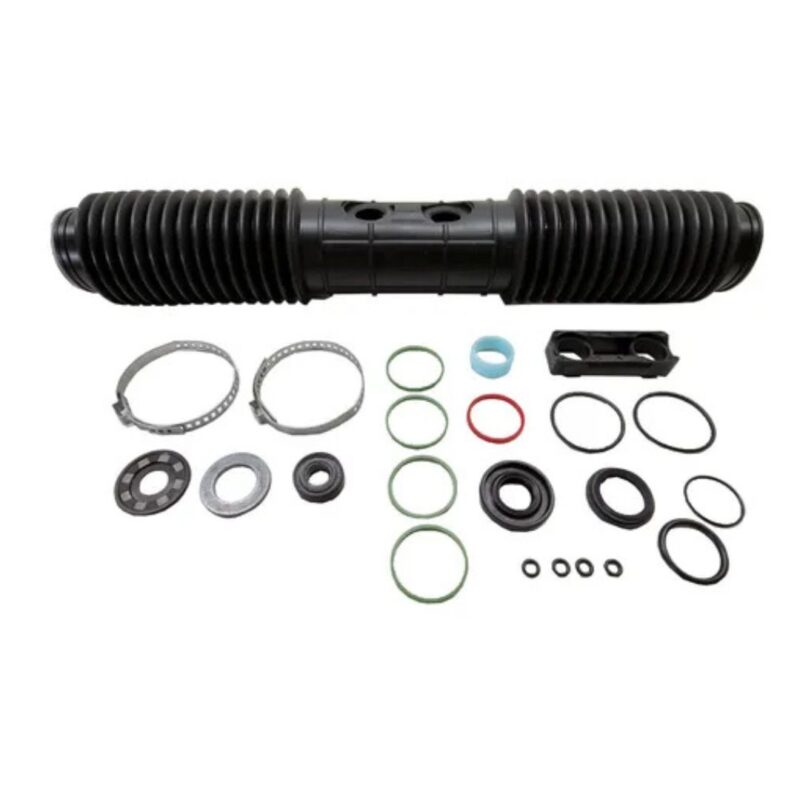 Kit de Reparo para Caixa de Direção Hidráulica Chevrolet Monza 1983/1989 (Antigo) - DHB - Imagem 2