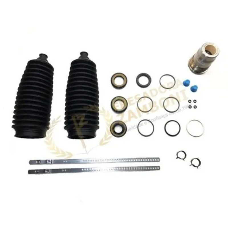 Kit de Reparo para Caixa de Direção Hidráulica Chevrolet Onix/ Prisma/ Spin/ Cobalt/ Sonic - Imagem 2