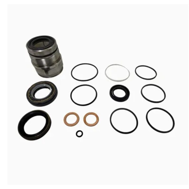 Kit de Reparo para Caixa de Direção Hidráulica Chevrolet Tracker 1998/2009