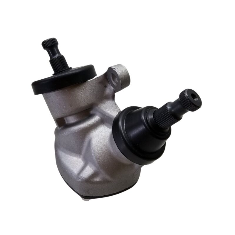 Pré-Caixa de Direção Hidráulica Nova para Hyundai H100 2.5 - 1994 a 2004 - Imagem 8