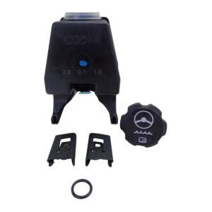 Kit Reservatório de Óleo para Sistema Hidráulico Chevrolet Astra - 1998 até 2003 / Zafira - 2001 até 2003 / Vectra - 1998 até 2003 - Original DHB