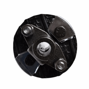 Acoplamento (Junta Elástica) da Coluna Caixa de Direção para Chevrolet Chevette / Chevy / Marajó (Compatível com a Marca TRW/GEMMER)